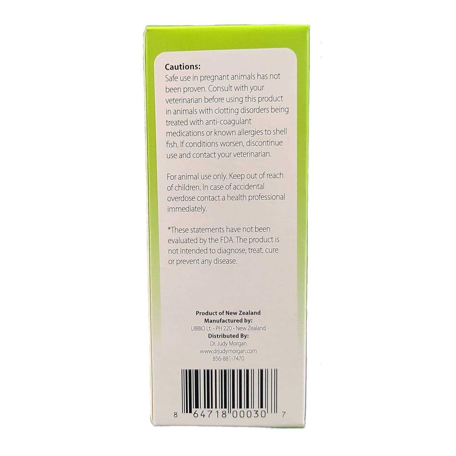 New Zealand Deer Velvet Wellness Formula for Dogs and Cats Z25984