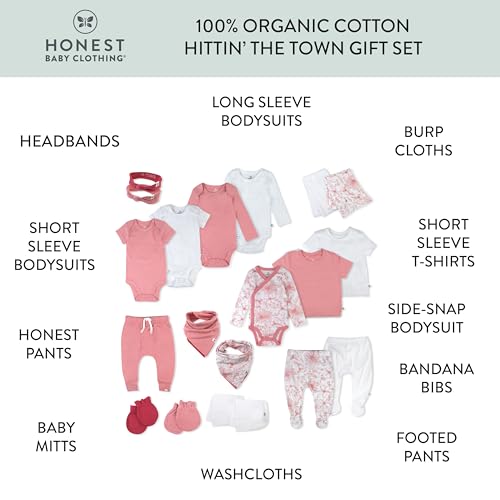 100% Organic Cotton Multipack Gift Sets P550
