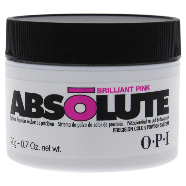 0.7 oz Pink Nail Powder V214