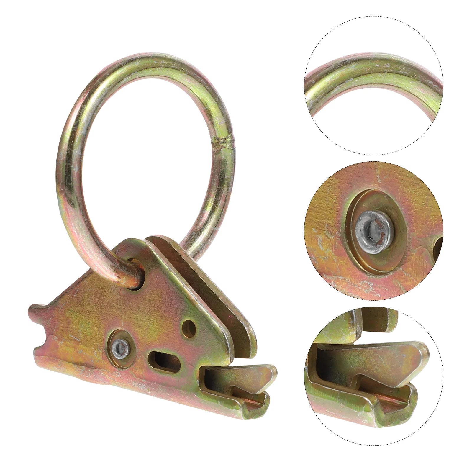 Heavy Duty Flush Mount Cargo Anchor System L276