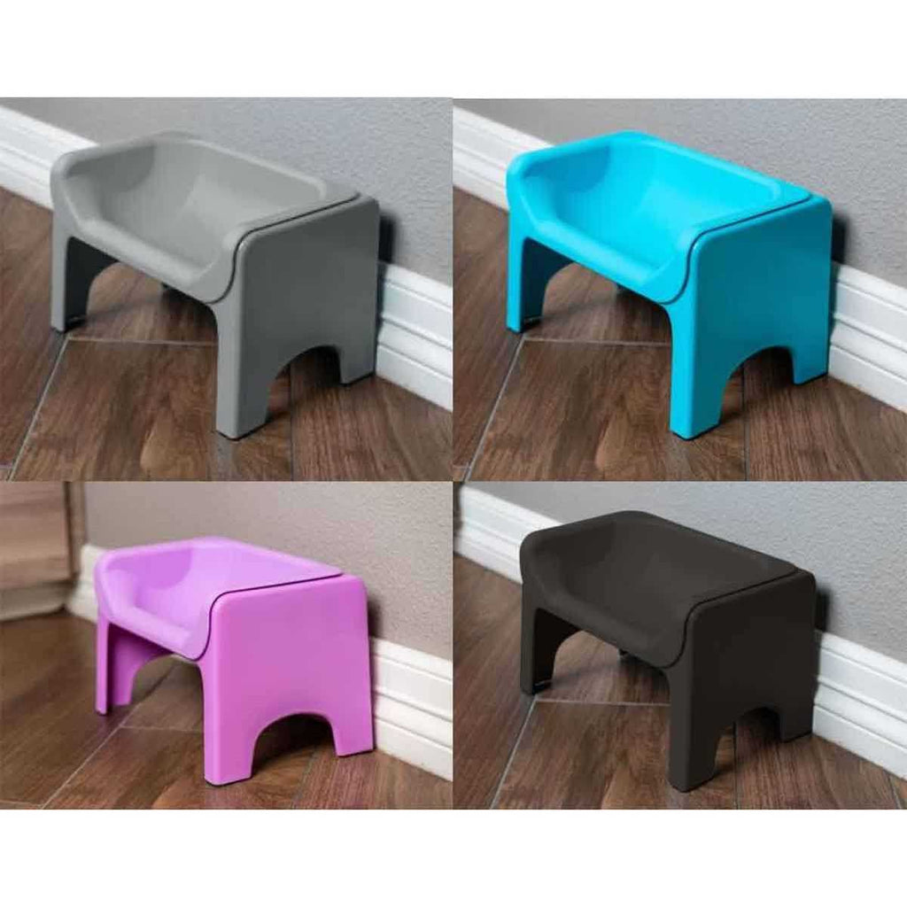Elevated Dog & Cat Feeder Q652