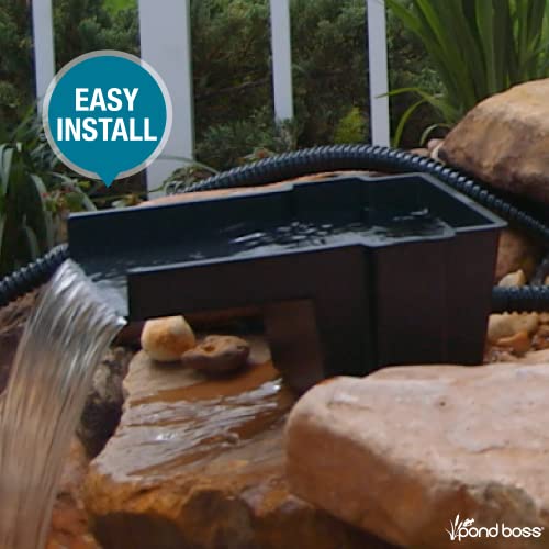 8 inch Waterfall Spillway K3941