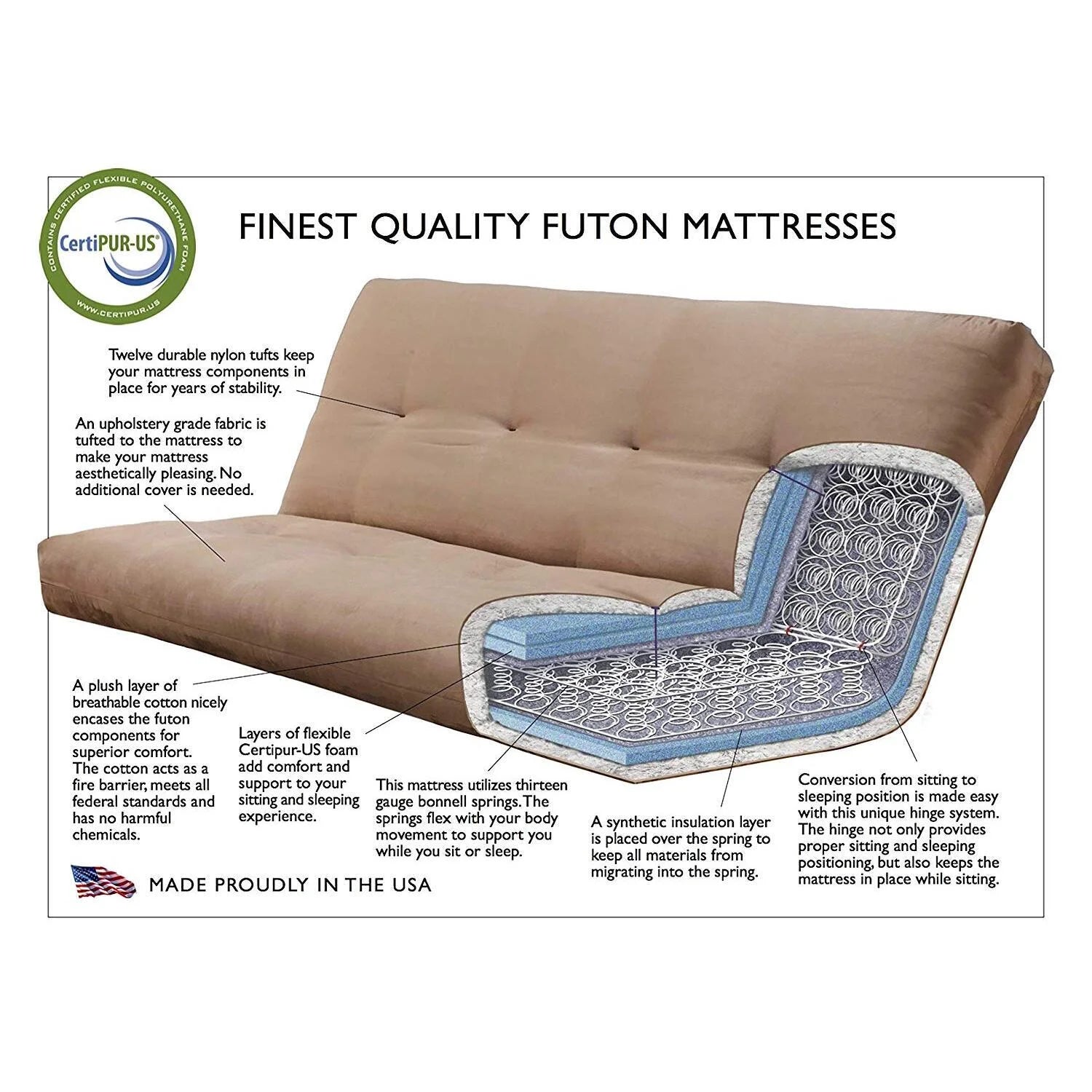 Futon B85441