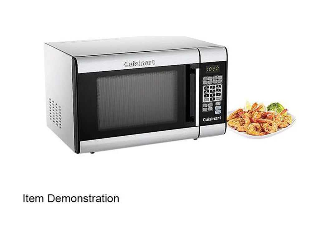 1 Cu.ft. Stainless Steel Microwave Oven S5820