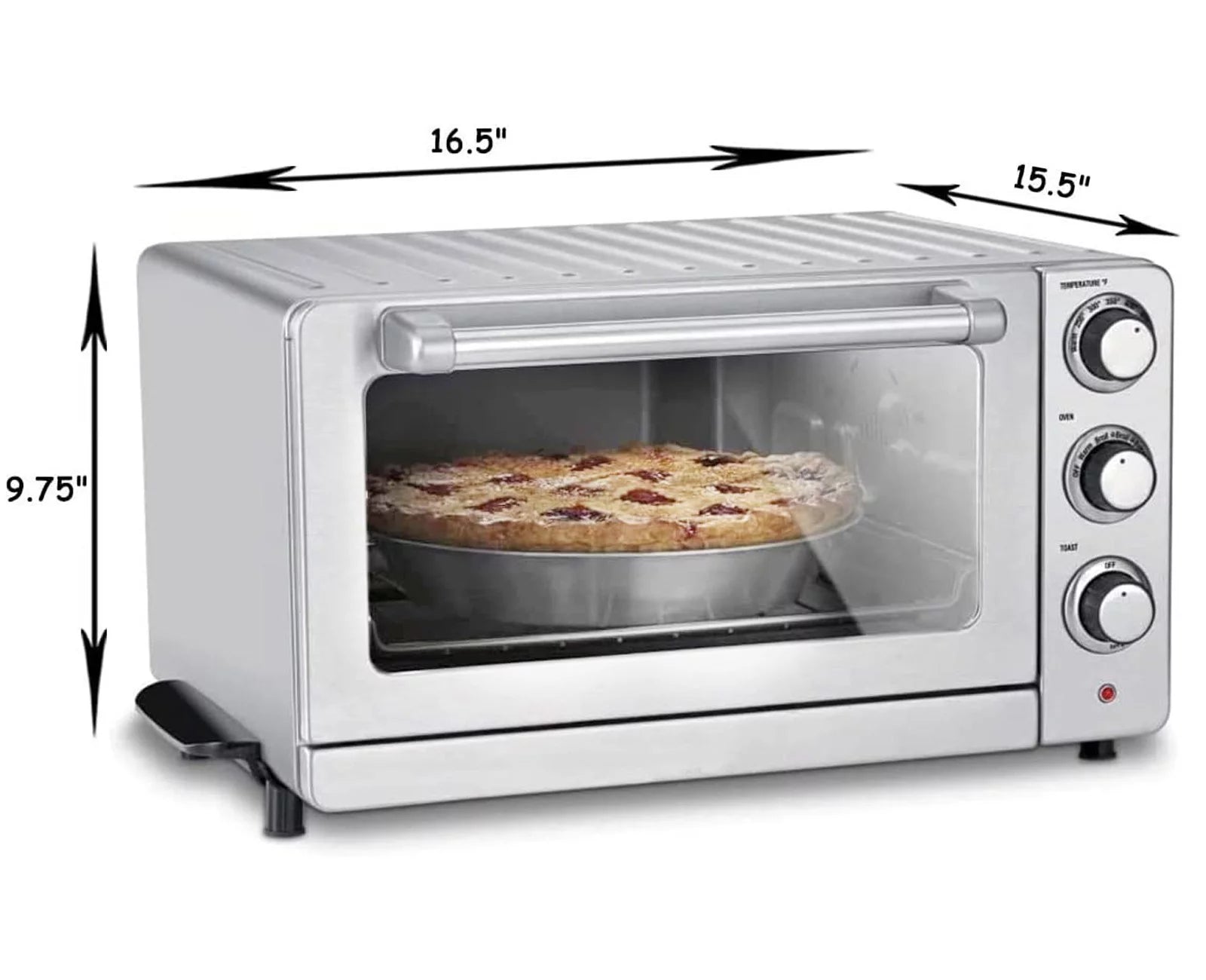 1800w Convection Toaster Oven U419