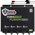 40A 12V Smart Onboard Marine Battery Charger for Lithium, AGM, and Deep Cycle Batteries M7066