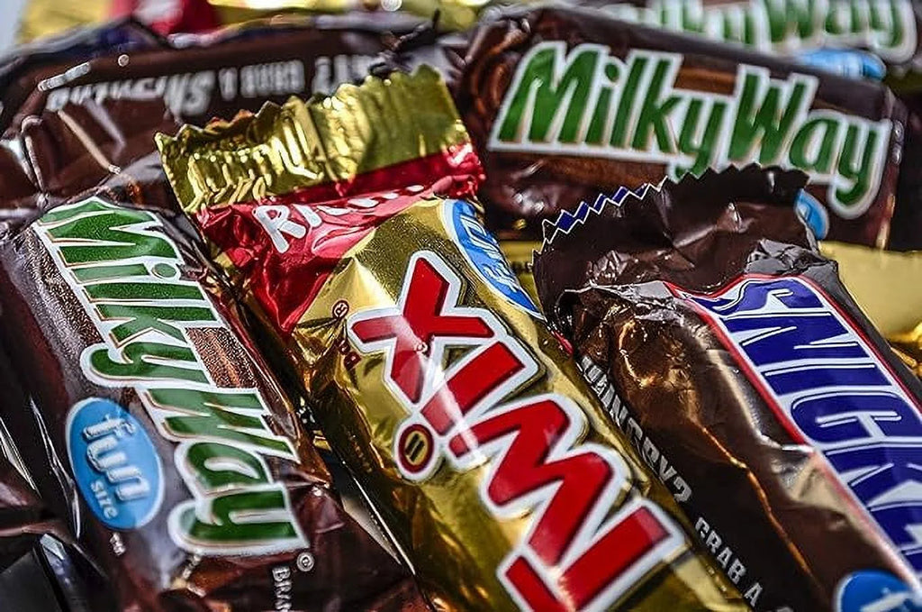 5 lb Assorted Candy Variety Pack F81724