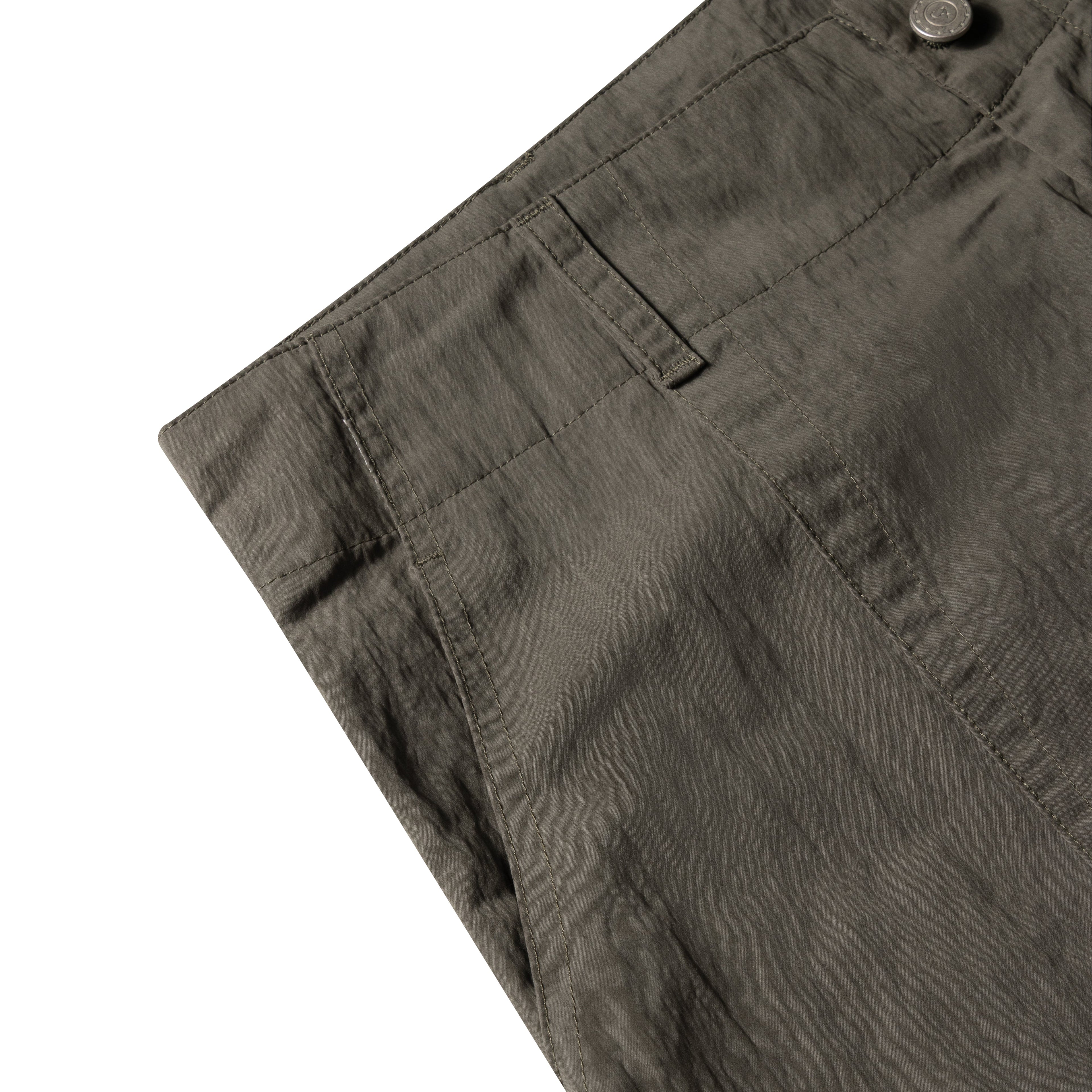 GA AEROWEAVE TROUSERS - MOSS GREEN
