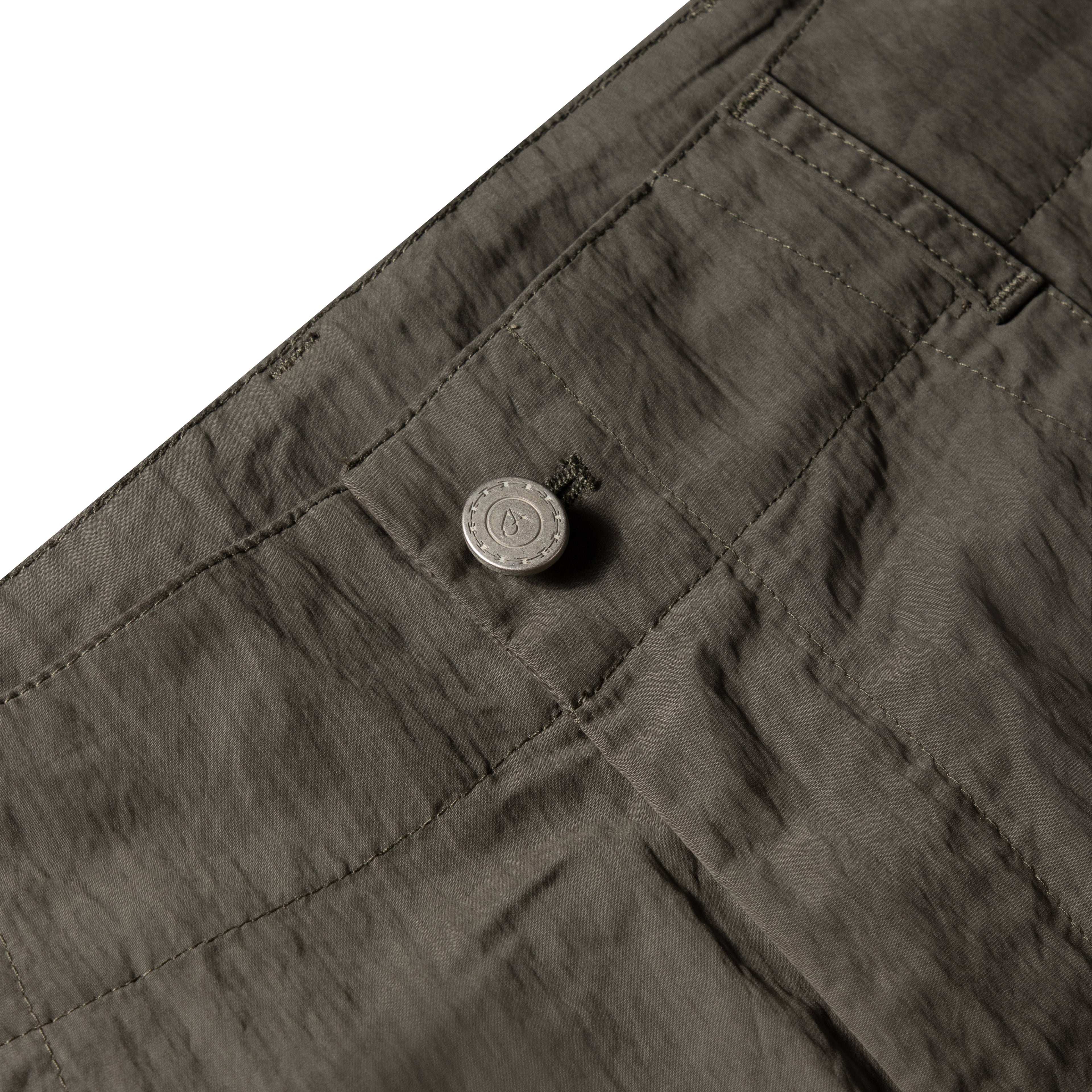 GA AEROWEAVE TROUSERS - MOSS GREEN