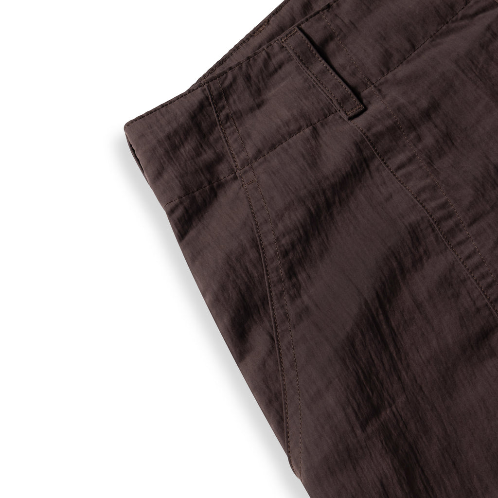 GA AEROWEAVE TROUSERS - MAHOGANY