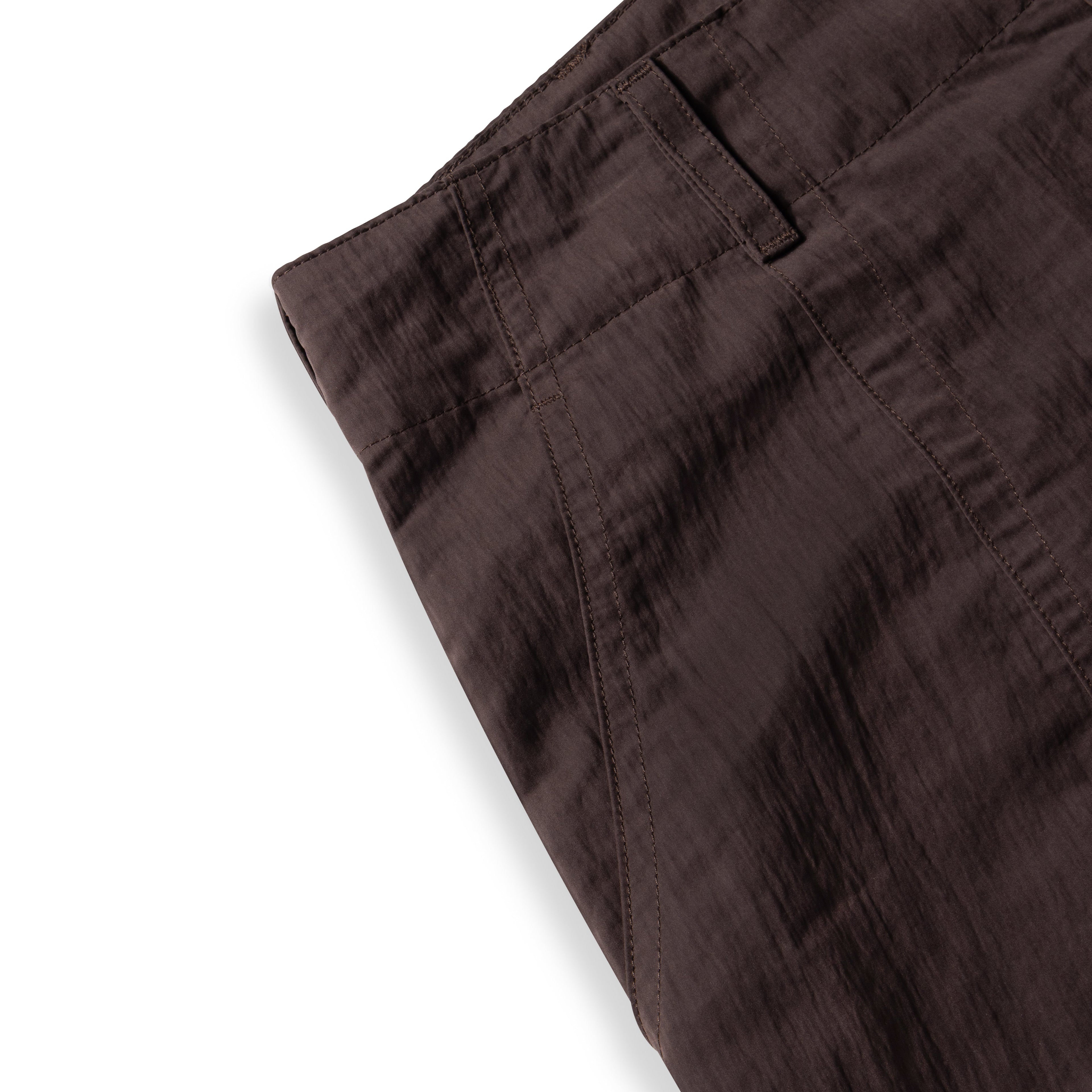GA AEROWEAVE TROUSERS - MAHOGANY