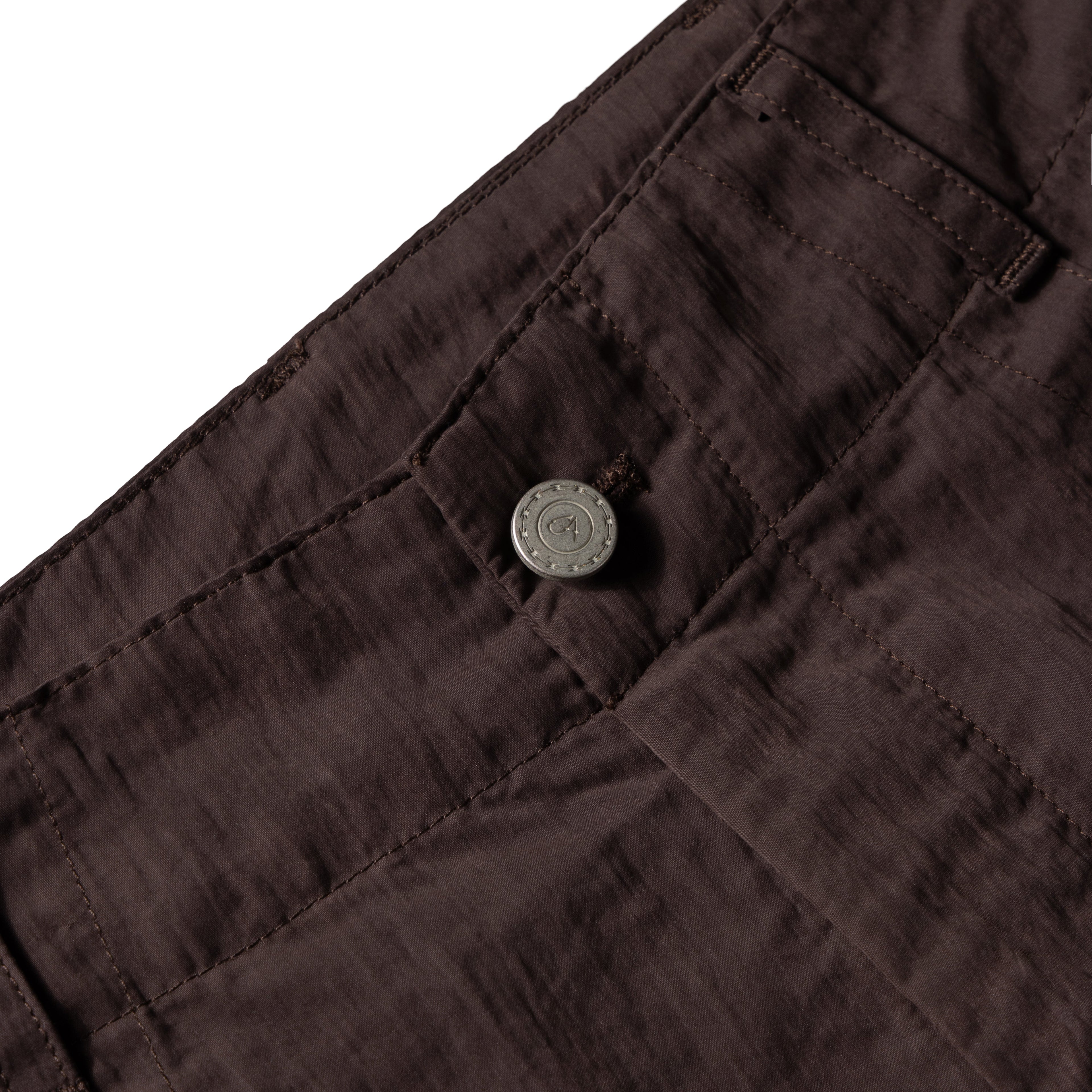 GA AEROWEAVE TROUSERS - MAHOGANY
