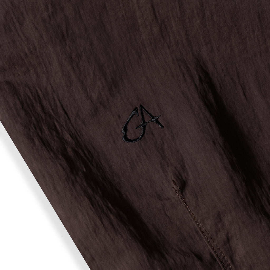 GA AEROWEAVE TROUSERS - MAHOGANY