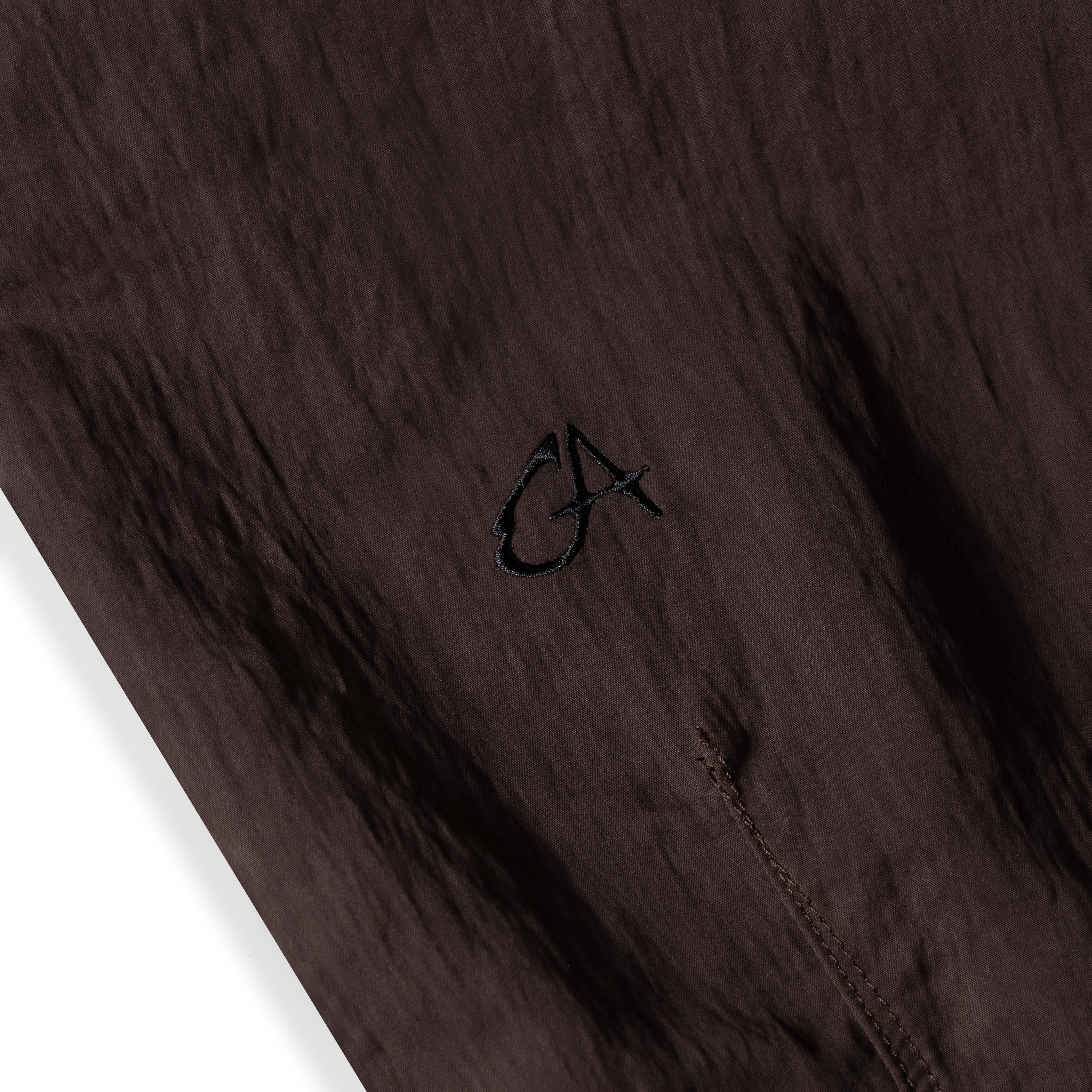 GA AEROWEAVE TROUSERS - MAHOGANY