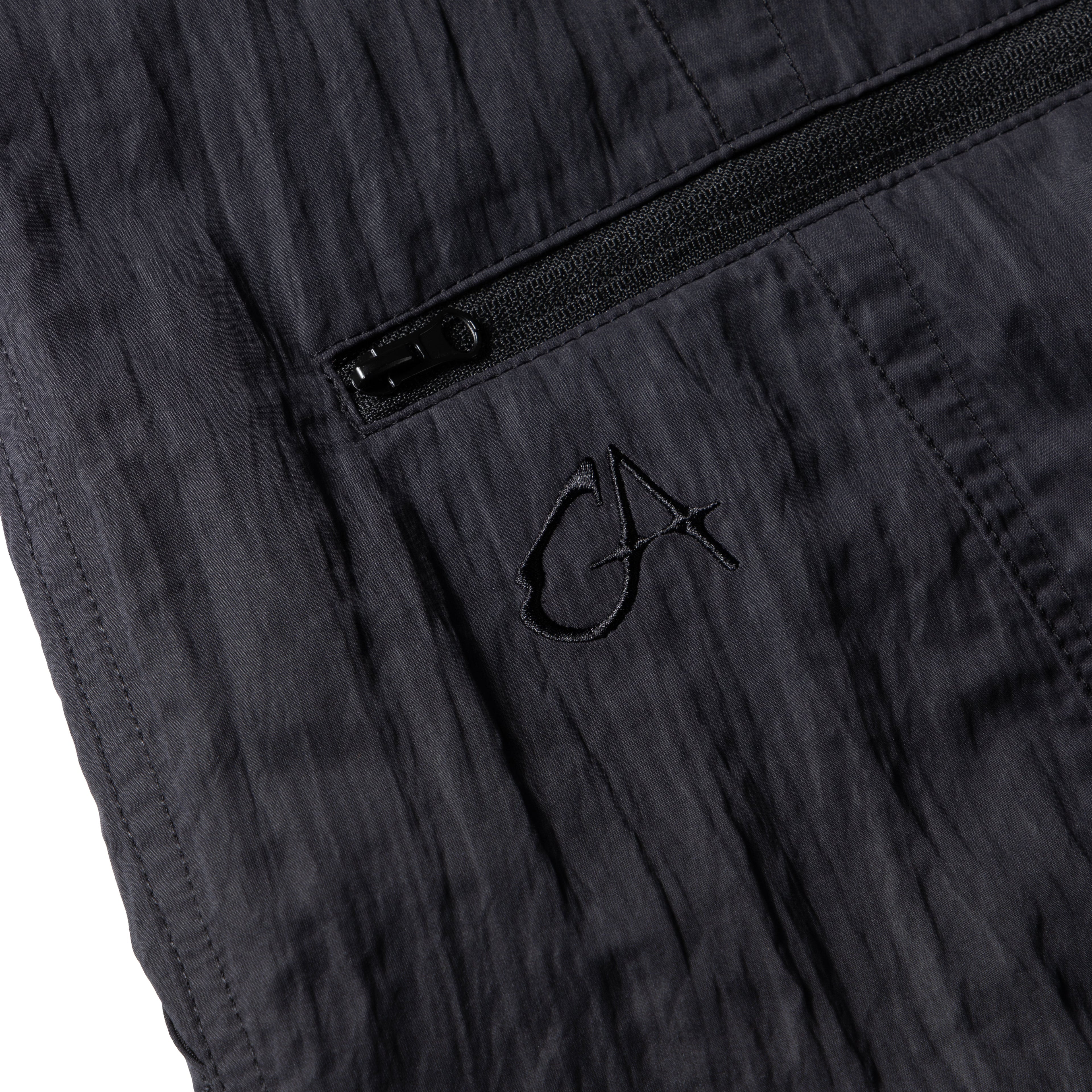 GA AEROWEAVE TROUSERS - OBSIDIAN