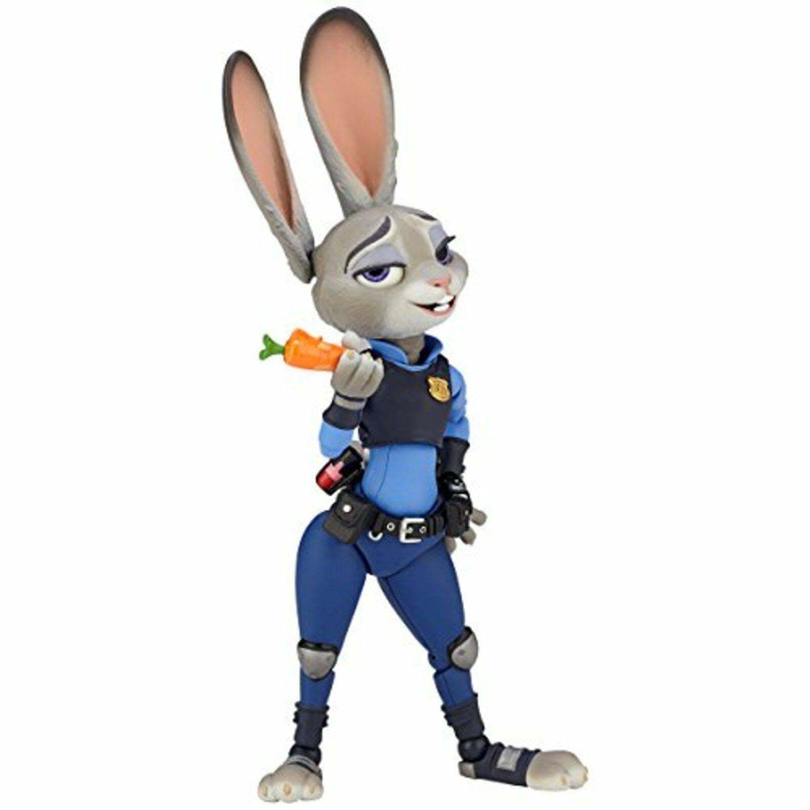 Revoltech Figure Judy Hopps S150