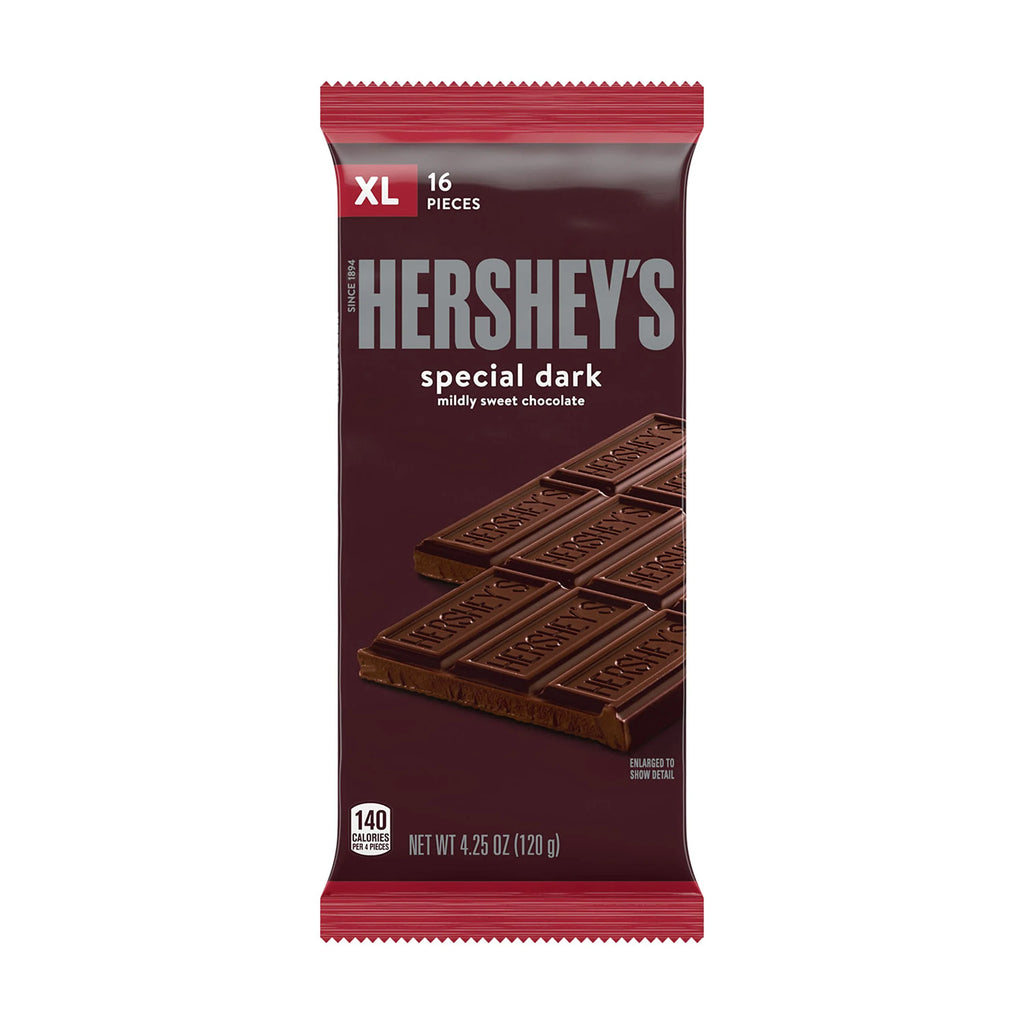 4.25 Oz Dark Chocolate Candy Bulk Pack (12 Count) E33970