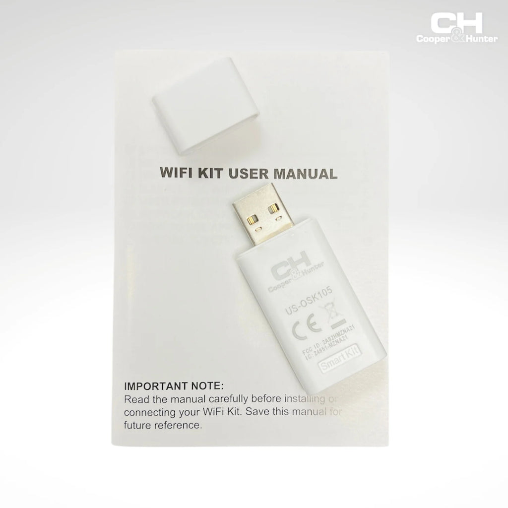 WiFi Module for Mini Split Air Conditioner W635013