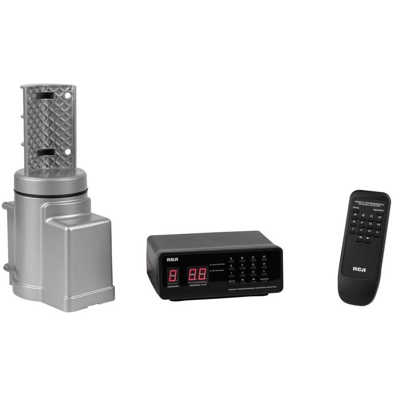 Outdoor Antenna Rotator With Remote P94911
