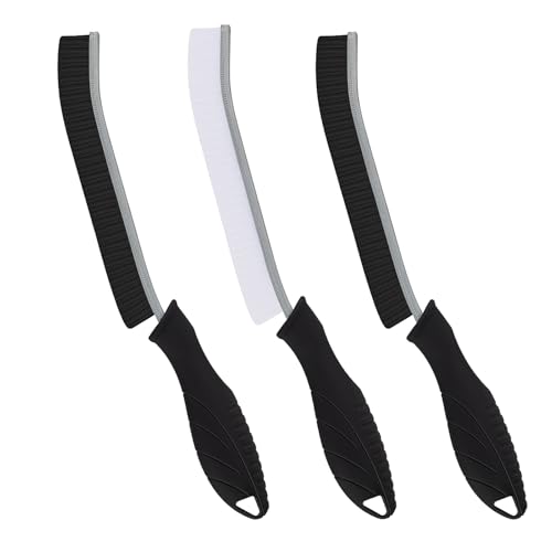 Black Crevice Cleaning Brush C4671