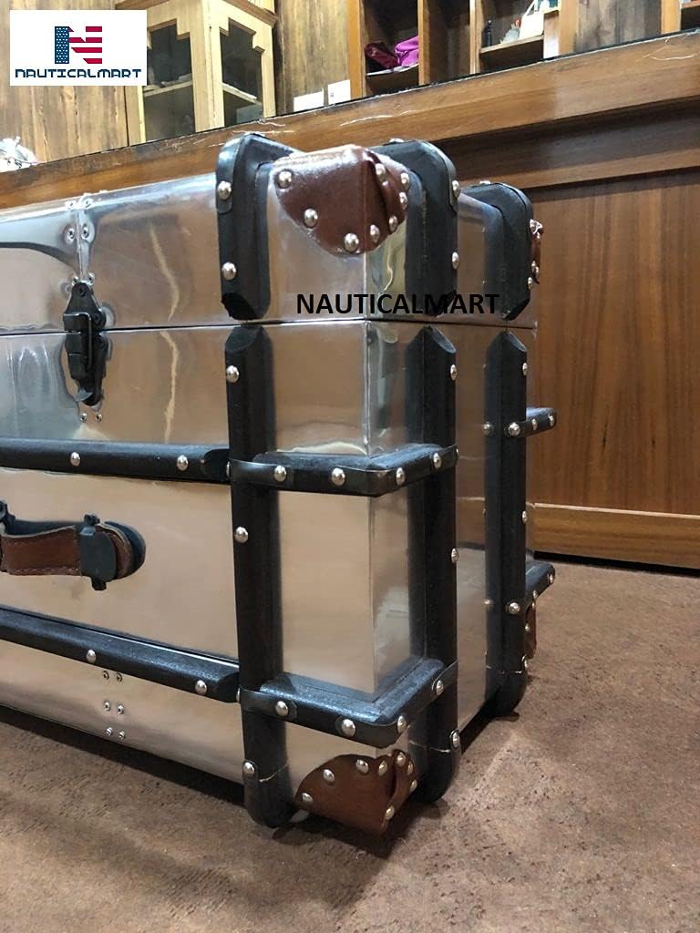 AERO Coffee Table Aluminium K615