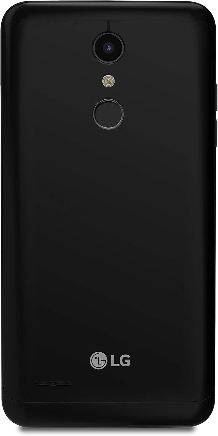 Black 32GB Prepaid Smartphone E960871