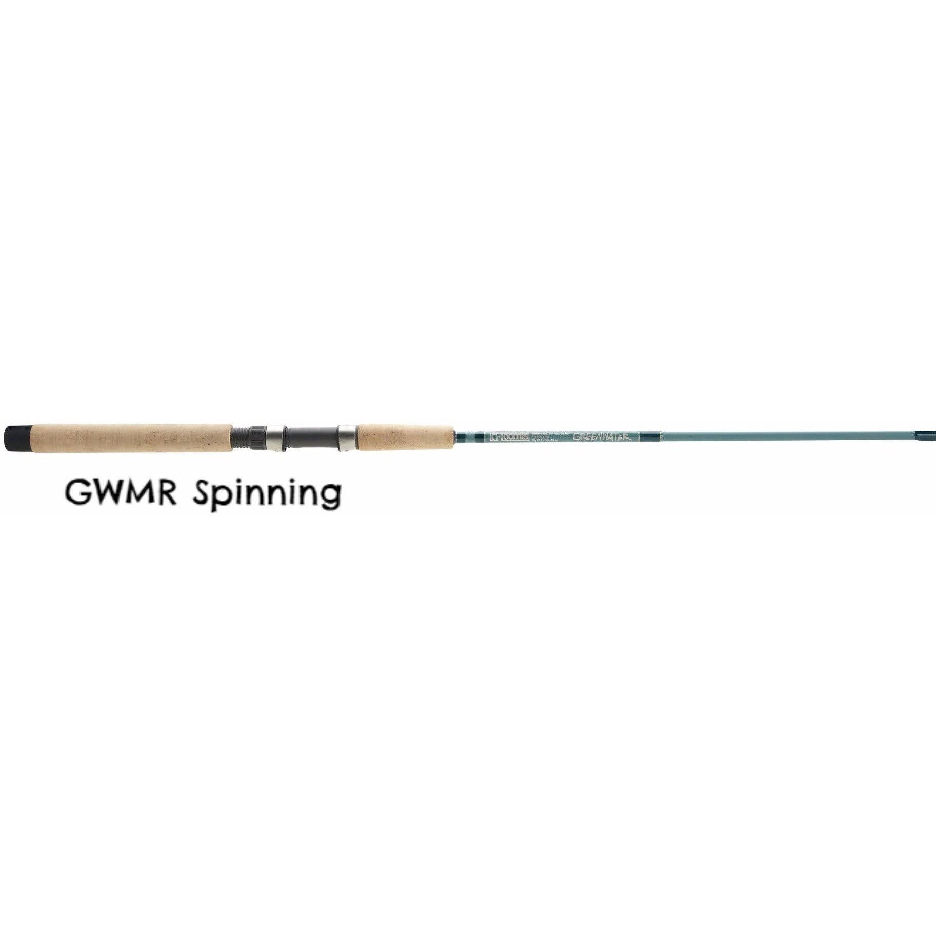 Greenwater Casting Rod D894