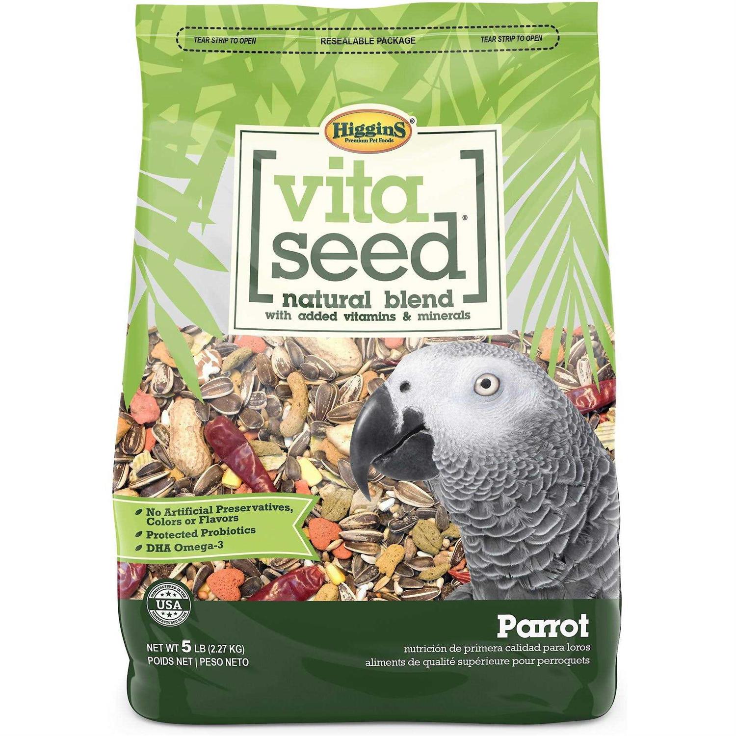 Parrot Food K469401
