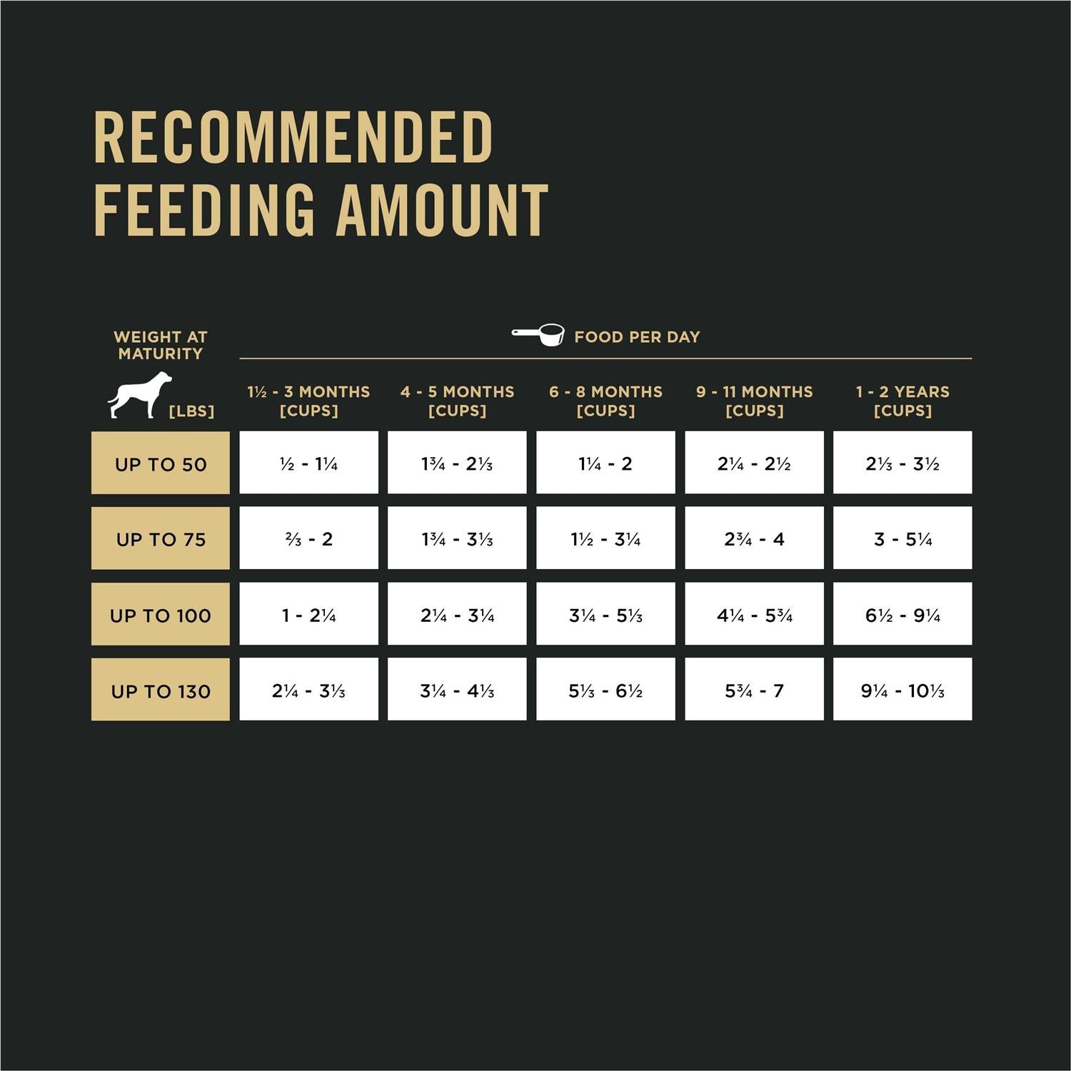 Chicken & Rice Formula Large Breed Dry Puppy Food F107736