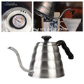 Gooseneck Spout Pour Over Kettle with Thermometer X128