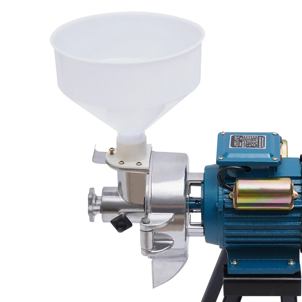 2200W Electric Grain Grinder Mill Y3667