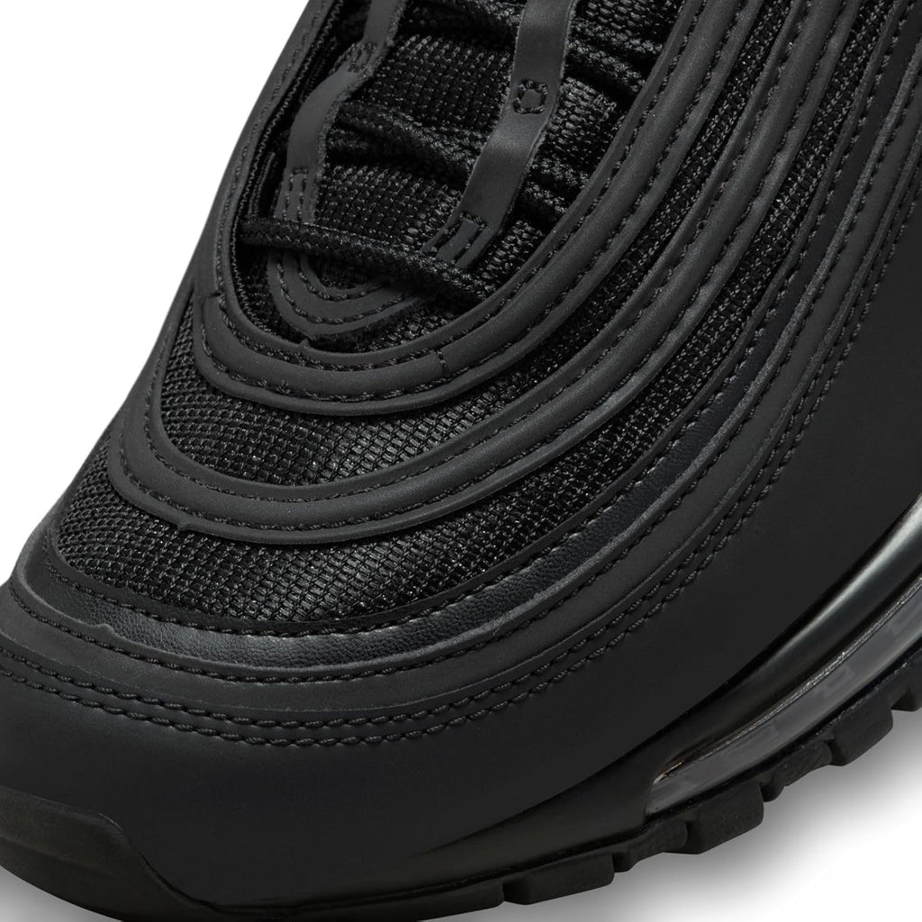 Black Black-White 10.5 Shoes H765