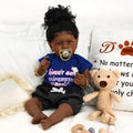 22 Inch Reborn Baby Doll with Soft Body S405338
