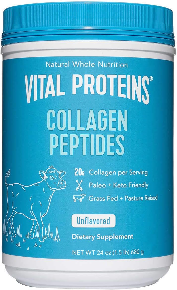 24 oz Collagen Peptides - 2 Pack Q60891