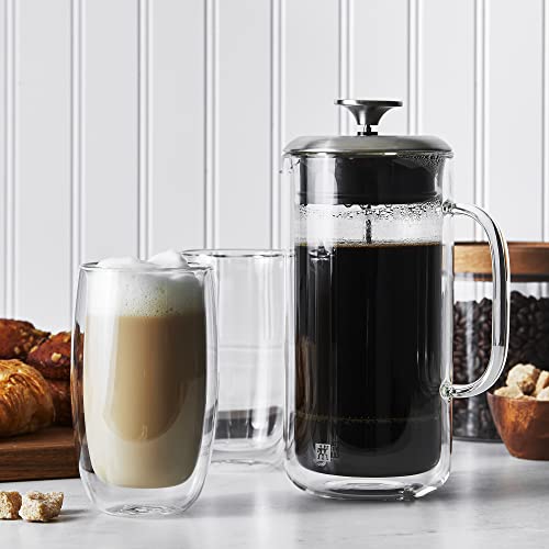 1-pc Glass French Press A23947