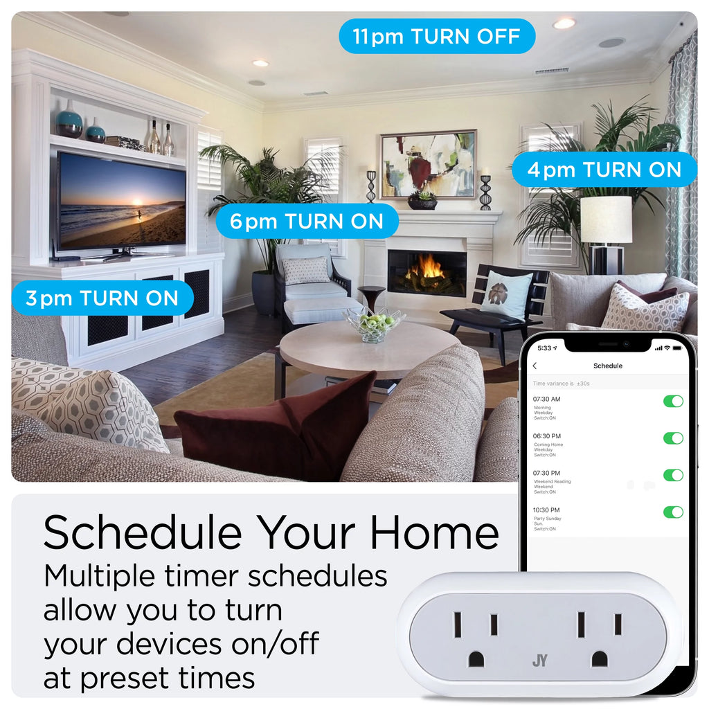 Smart Dual Plug P932804