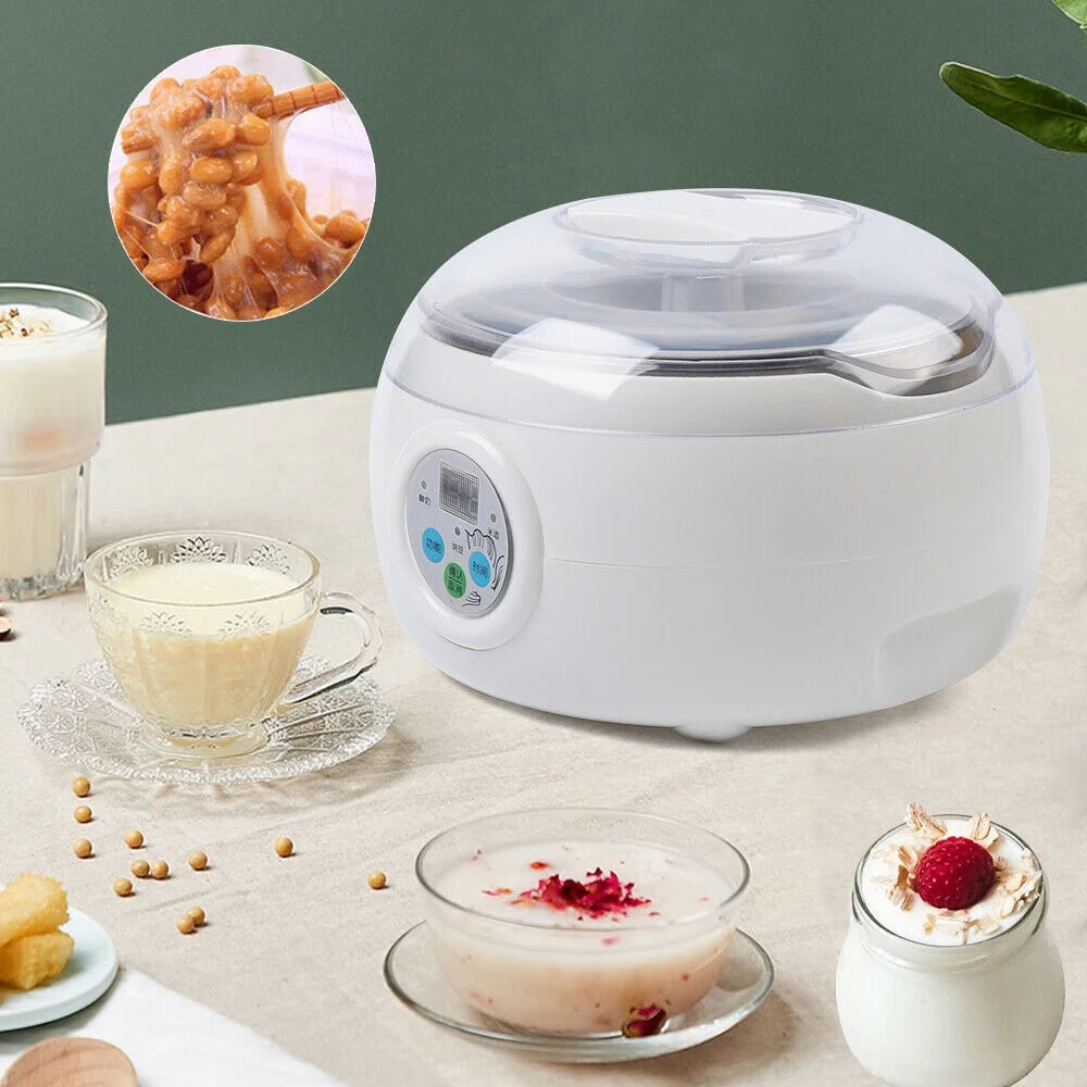 1.5L Stainless Steel Yogurt Maker X843