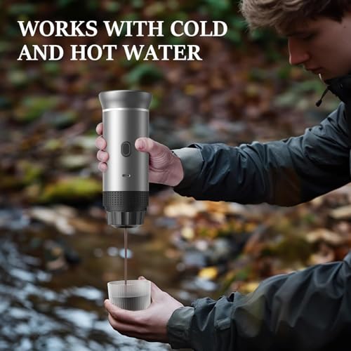Portable Coffee Maker Espresso Machine O680591