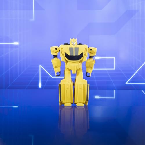1-Step Flip Changer Soundwave 4-Inch Action Figure N388