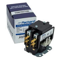 2 Pole 30 Amps 120 Coil Voltage Contactor R1033