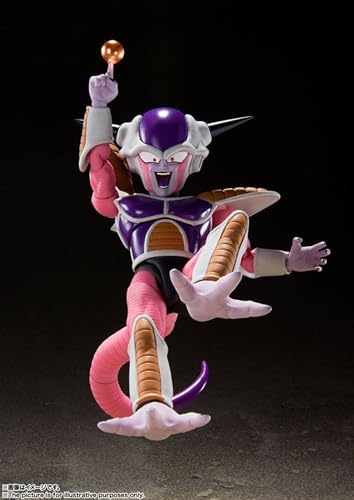 Frieza First Form & Frieza Pod Set Action Figure B2981