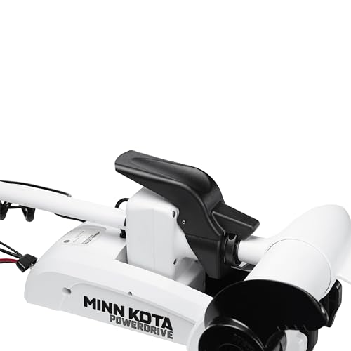 55 Lb. Thrust 54 in. Shaft Electric Trolling Motor B888