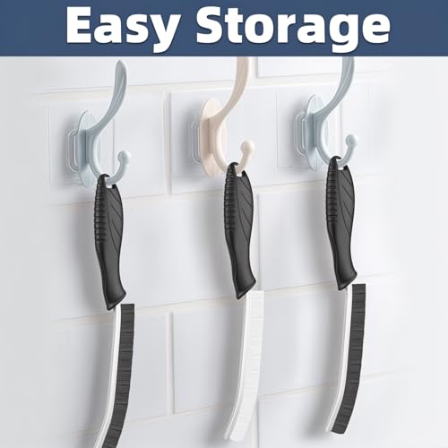 Black Crevice Cleaning Brush C4671