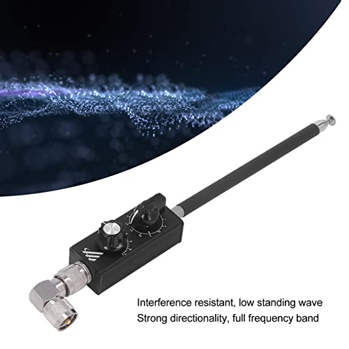 Portable Full Band Tuned HF Antenna P55809