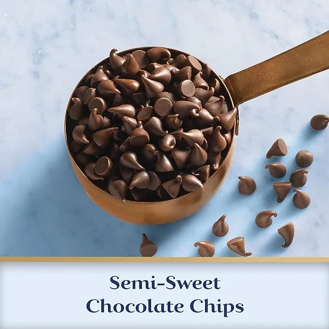 24 Oz Semi-Sweet Chocolate Baking Chips L90359