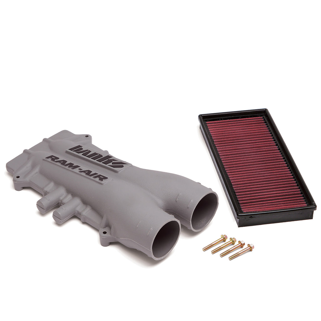 87-98 Ford 460 Truck EFI Ram-Air Intake System J509