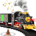 Train Set with Smokes, Lights and Sound L875218