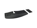 Black Ergonomic Keyboard A17982