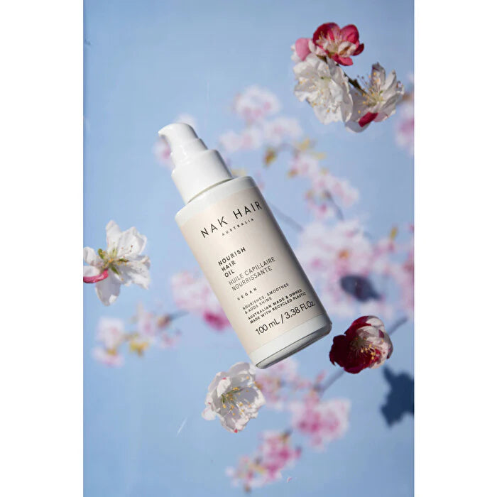 Nourish Hair Oil 100ml E694