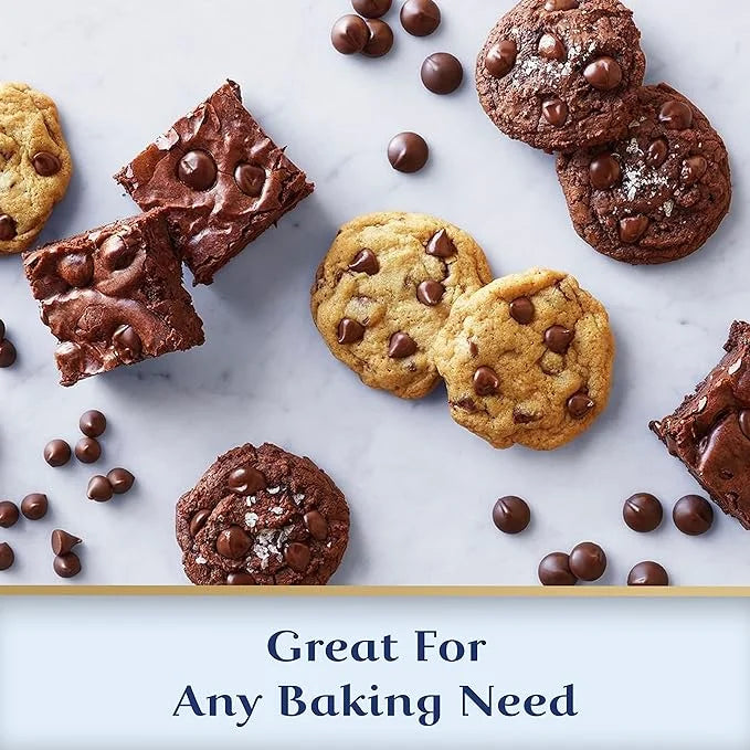 24 Oz Semi-Sweet Chocolate Baking Chips L90359